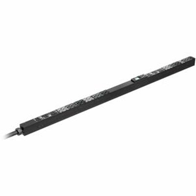 APC NetShelter Rack PDU Advanced Gen 2, Switched Metered Outlet,3Phase, 43.5kW 400V 63A or 34.6kW 415V 60A, 560P6, 42 Outlet - Switched,