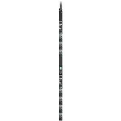 APC NetShelter Power Distribution Unit (PDU) 42 AC Outlet(s) 0U Black