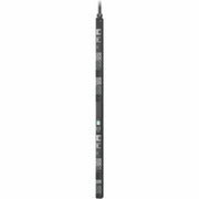 APC NetShelter Rack PDU Advanced Gen 2 Switched Metered Outlet - 3Phase - 17.3kW - 208V - 60A - 460P9 - 42 Outlet (APDU11452SM)