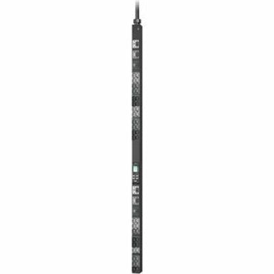 APC NetShelter Rack PDU Advanced Gen 2 Switched Metered Outlet - 3Phase - 17.3kW - 208V - 60A - 460P9 - 42 Outlet (APDU11452SM)