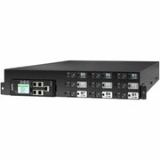 APC NetShelter Rack PDU Advanced Switched Metered, 2U, 3 Phase, 415V, 41.4kVA 60A, 18 Outlets