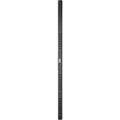APC - NetShelter Switched Rack PDU, 9K Series, 0U, 20A, 208V, 21 C13/C15 and 3 C19/C21, L620 Cord - Switched - IEC 60320 - Black