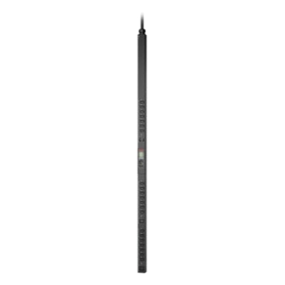 APC - NetShelter Switched Rack PDU, 9K Series, 0U, 5.7kW, 200/208V, 21 C13/C15 and 3 C19/C21 Outlets - Switched - NEMA - Black