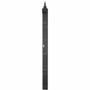 APC - NetShelter Switched Rack PDU, 9K Series, 0U, 17.3kW, 208V, 42 C13 and C15, 6 C19 and C21 Outlets - Switched - IEC - Black