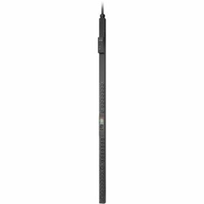 APC - NetShelter Switched Rack PDU, 9K Series, 0U, 30A, 120/208V, 16 NEMA 5-20R, 7 C13/C15, 1 C19/C21 Outlets - Switched - Black
