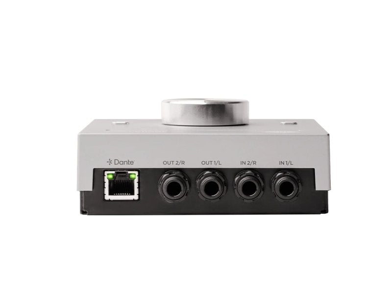 Universal Audio Apollo E2M Stereo Headphone Amp And Line Interface With Dante