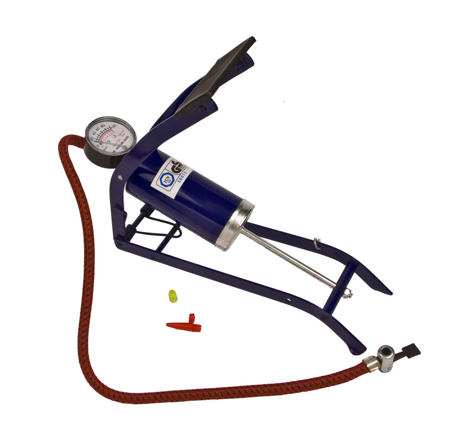 United Scientific® Foot Pump