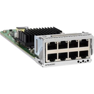 NETGEAR APM408C-10000S Network Switch Module Gigabit Ethernet