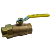 70-305-01 Apollo Valve 70-300, Ball Valve, Bronze, Standard, PTFE/RPTFE
