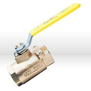 Ball Valve BRZ 3/4" Blow off valve/spring return