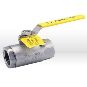 Apollo Valve BV,1"NPT,SP,SS,LTCH