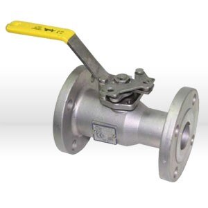 Ball Valve, CE,2-1/2"150RF,SP,SS