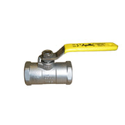 9610127, Apollo Valve, Uni-Body Ball Valve, 96 Series, 1/4 Inch Size, Straight