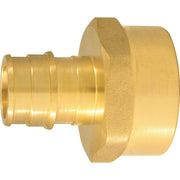 Apollo Retail 3/4 In. x 1 In. Brass Insert Fitting FIP Adapter Type A