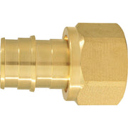 Apollo Retail 3/4 In. x 3/4 In. Brass Insert Fitting FSWVL Adapter Type A