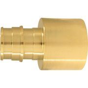 Apollo Retail 3/4 In. x 1 In. Brass Insert Fitting FSWT Adapter Type A