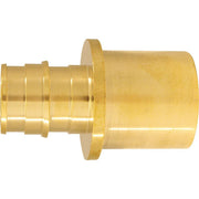 Apollo Retail 3/4 In. x 1 In. Brass Insert Fitting MSWT Adapter Type A