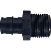 Apollo Retail 1/2 In. x 1/2 In. Poly-Alloy Insert Fitting MIP Adapter Type A