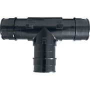 Apollo Retail 1 In. x 1 In. x 1 In. Barb Poly-Alloy PEX Tee, Type A (5-Pack)