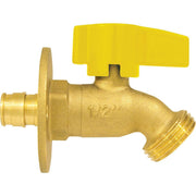 Apollo Retail 1/2 In. Barb x 3/4 In. Expansion Brass PEX Sillcock, Type A