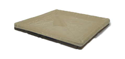 8' x 8' Sandbox Package with Cover