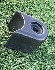 4" Filler Ends for APS-Border8 - Box of 6