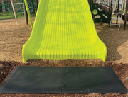8'x4'x2" Wear Mat - (2) interlocking halves