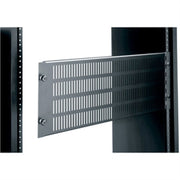 Middle Atlantic 4RU Rack Mount Vent Panel - Hinged