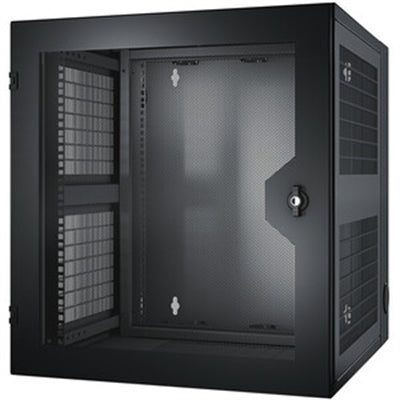 Schneider Electric IT USA AR100HD 13U Wall-Mount Enclosure with Vented Door