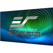 Elite Screens Aeon CLR 3 AR103H-CLR3 103&amp;quot; Fixed Frame Projection Screen