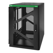 APC NetShelter WX AR118SM - 19inch Wall Patch Cabinet 18U/HE 800MM Deep Side Mount Mounted