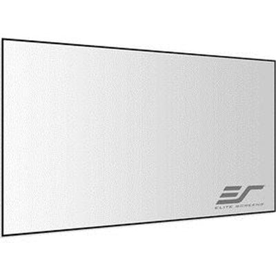 Elite Screens Aeon AR165WH2 165&amp;quot; Fixed Frame Projection Screen