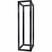 American Power Conversion AR204A Rack Frame, 4-post, 44U, #12-24
