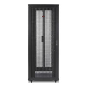 APC by Schneider Electric NetShelter SV 42U 800mm Wide X 1060mm Deep Enclosure with Sides Black - 42U Rack X 19" Rac - AR2480