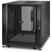 APC NetShelter SX - Rack - 12U - TAA Compliant