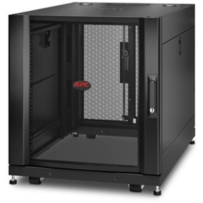 APC NetShelter SX - Rack - 12U - TAA Compliant