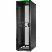 APC Netshelter SX Gen2 AR3100B2 - 42U 1991h X 600w X 1070d Mm with Side Panels Black
