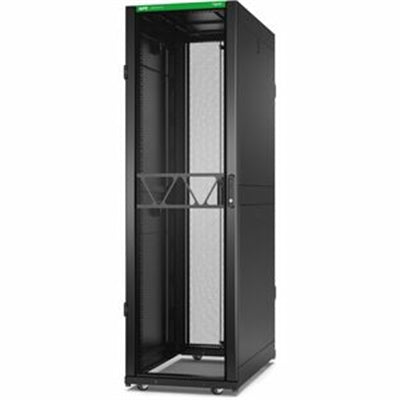 APC Netshelter SX Gen2 AR3100B2 - 42U 1991h X 600w X 1070d Mm with Side Panels Black