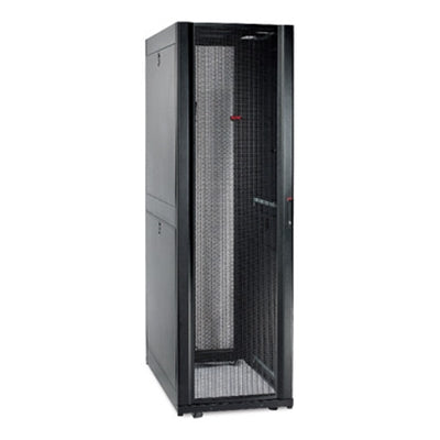American Power Conversion (APC) AR3100TAA NetShelter SX 42U Rack Enclosure,Black