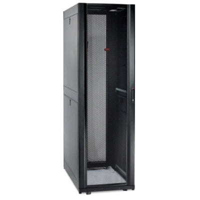 APC NetShelter SX 45U Freestanding Rack Black