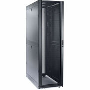 APC NetShelter SX, Server Rack Enclosure, 42U, Black, 1991H x 600W x 1200D mm