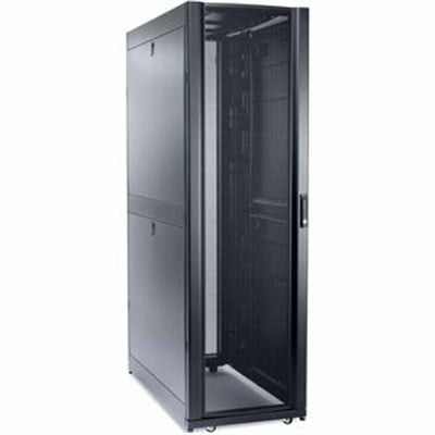 APC NetShelter SX, Server Rack Enclosure, 42U, Black, 1991H x 600W x 1200D mm