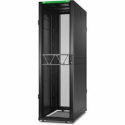 APC Netshelter SX Gen2 AR3300B2 - 42U 1991h X 600w X 1200d Mm with Side Panels Black