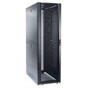 APC NetShelter SX, Server Rack Enclosure, 45U, Black, 2124H X 600W X 1200D Mm [TAA]
