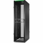 APC NetShelter SX Gen 2 - Cabinet Network Cabinet - 2124H X 600W X 1200D Mm, with Sides - Floorstanding - Black - 45U - 48.3 Cm (19")