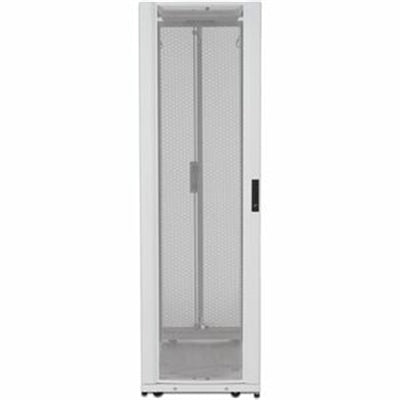 APC NetShelter SX 48U 600mm Wide X 1200mm Deep Enclosure with Sides White