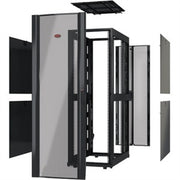 APC by Schneider Electric Netshelter SX 42U 750mm Wide x 1200mm Deep Enclosure Without Sides Black