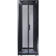 APC NetShelter SX, Server Rack Enclosure, 48U, Black, 2258H x 750W x 1200D mm [TAA]