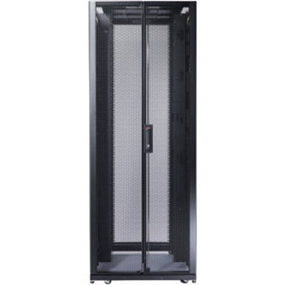 APC NetShelter SX, Server Rack Enclosure, 48U, Black, 2258H x 750W x 1200D mm [TAA]