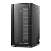 Netshelter Av 24u 600mm Wide X 825mm Deep Enclosure with Sides and 10-32 Threade(1/Ea)